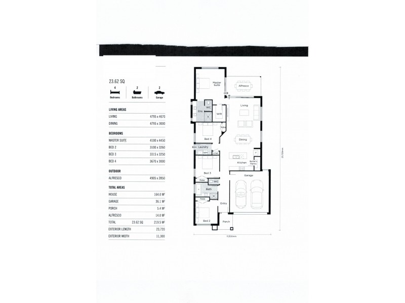 Pimpama QLD 4209 Floorplan
