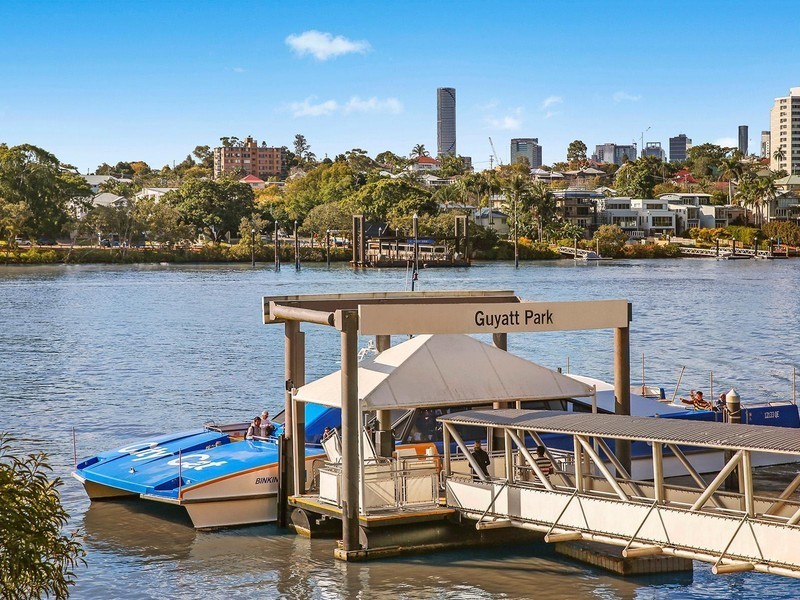 1 Sir Fred Schonell Drive, St Lucia QLD 4067