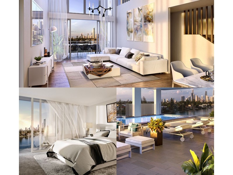 Surfers Paradise QLD 4217