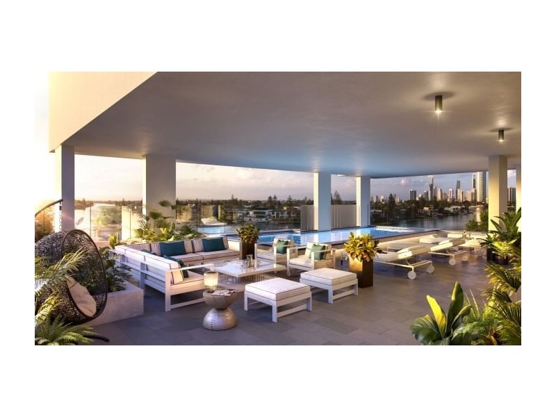 Surfers Paradise QLD 4217