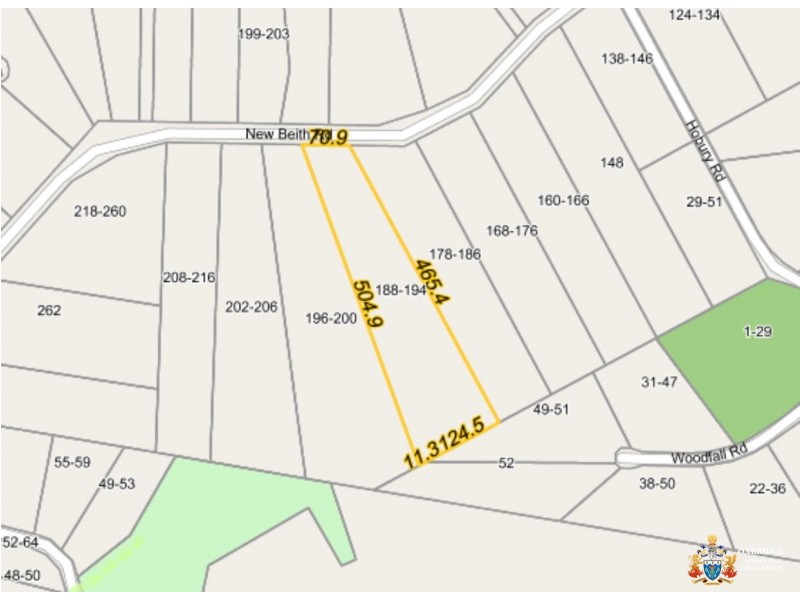 188-194 New Beith Road, Greenbank QLD 4124