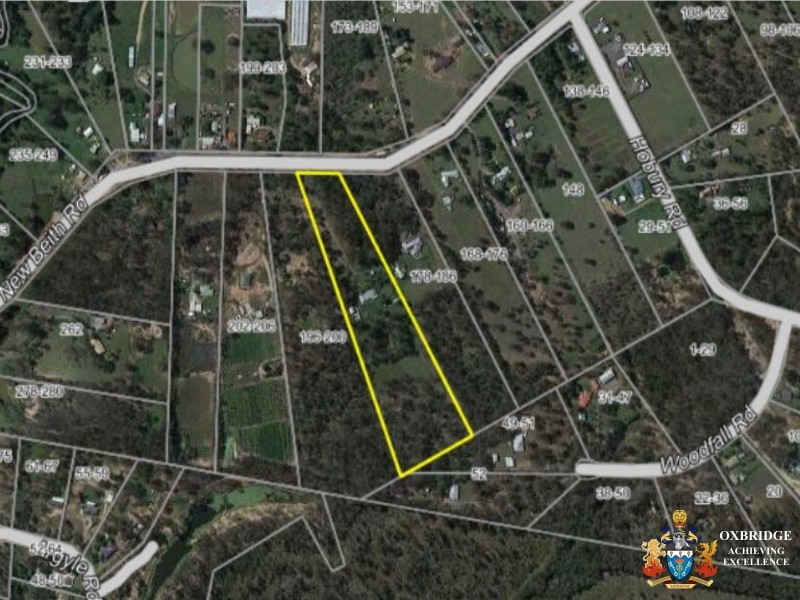 188-194 New Beith Road, Greenbank QLD 4124