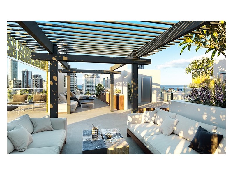 Surfers Paradise QLD 4217