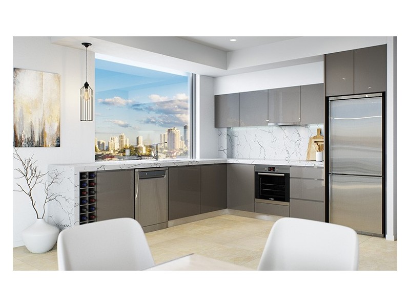 Surfers Paradise QLD 4217