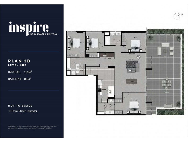 South Melbourne VIC 3205 Floorplan