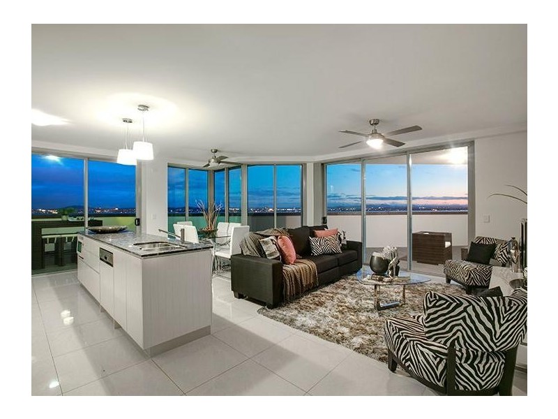 Bedroom 2 of UN Tank Street, Brisbane City QLD 4000