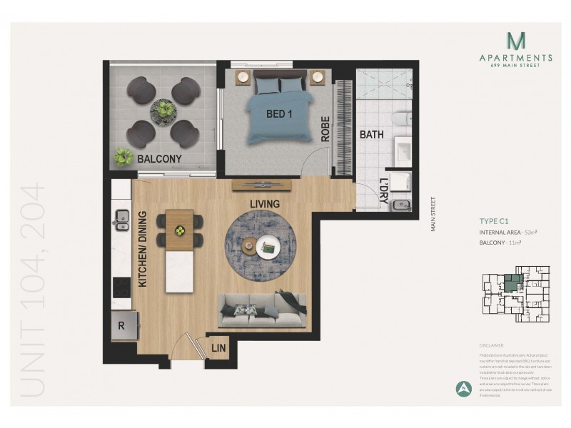 Coomera QLD 4209 Floorplan