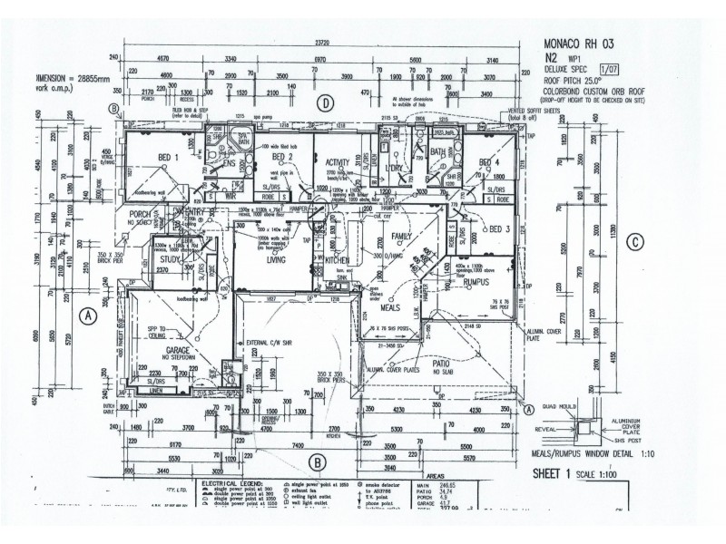 112 Crestwood Drive, Molendinar QLD 4214 Floorplan