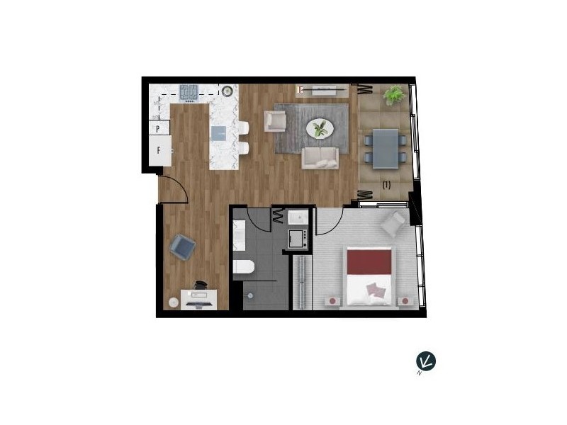 Lot Tba Elara Estate, Marsden Park NSW 2765 Floorplan