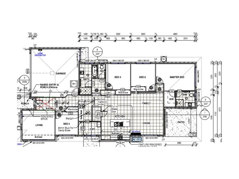 Coomera QLD 4209 Floorplan