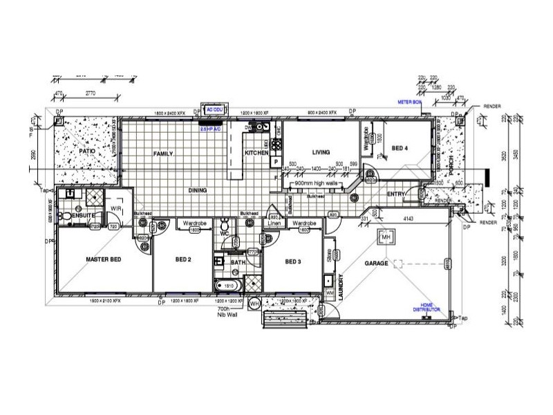 Collingwood Park QLD 4301 Floorplan