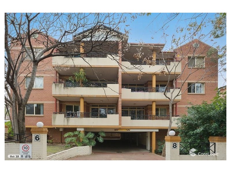 6/6-8 Gladstone Street, North Parramatta NSW 2151
