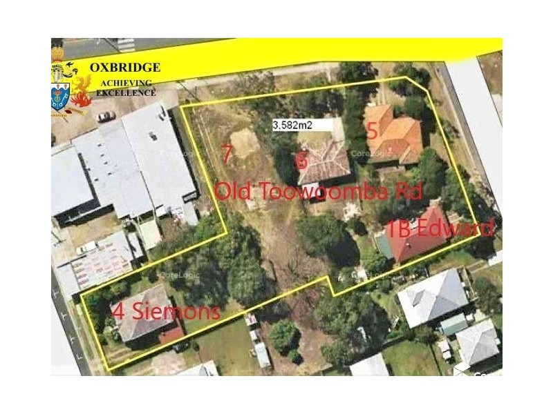 5-7 Old Toowoomba Road, One Mile QLD 4305