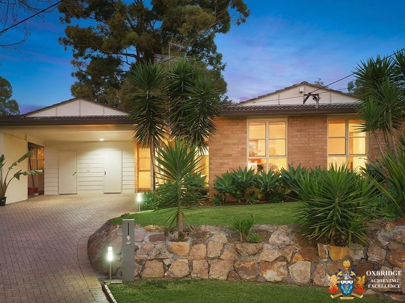 9 Carnegie Place, Castle Hill NSW 2154