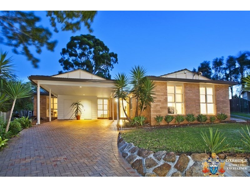 9 Carnegie Place, Castle Hill NSW 2154