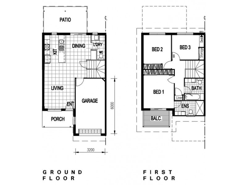 Kallangur QLD 4503 Floorplan