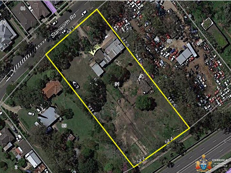 91 Stanworth Road, Boondall QLD 4034
