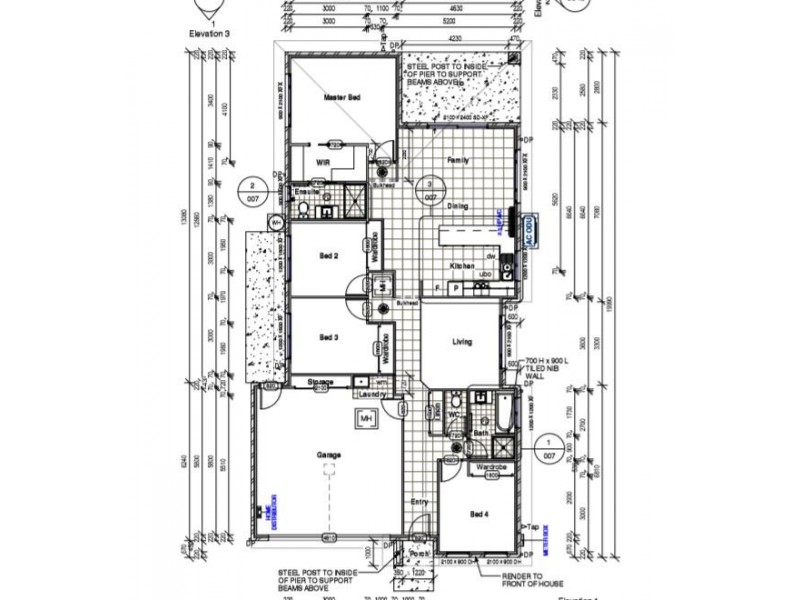 Morayfield QLD 4506 Floorplan
