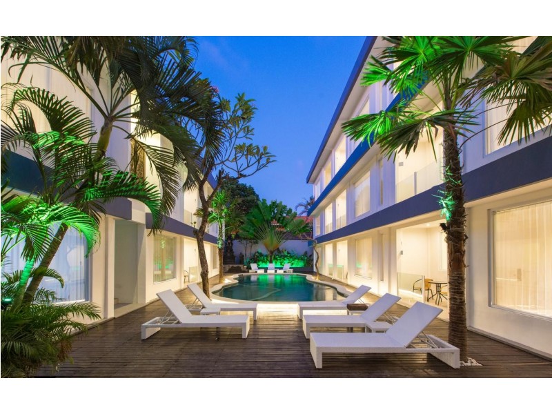 Unit A3 Coast Apartments Boutique Apartments  Kuta  C/e Owner ( Brisbane ), Brisbane QLD 4000