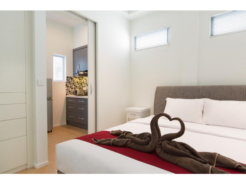 Unit A3 Coast Apartments Boutique Apartments  Kuta  C/e Owner ( Brisbane ), Brisbane QLD 4000