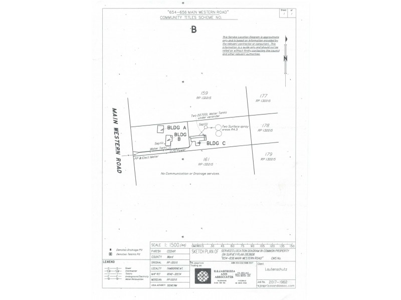 1/654-656  Main Western Road, Tamborine Mountain QLD 4272 Floorplan