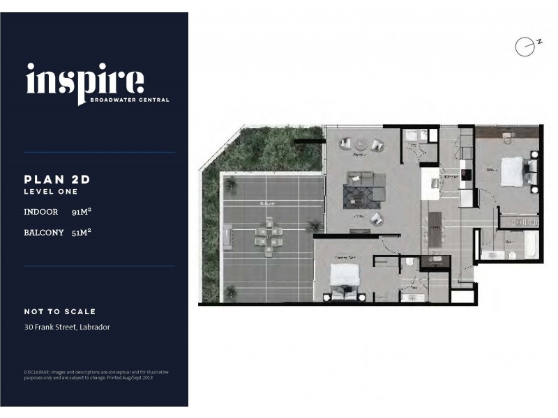 Footscray VIC 3011 Floorplan