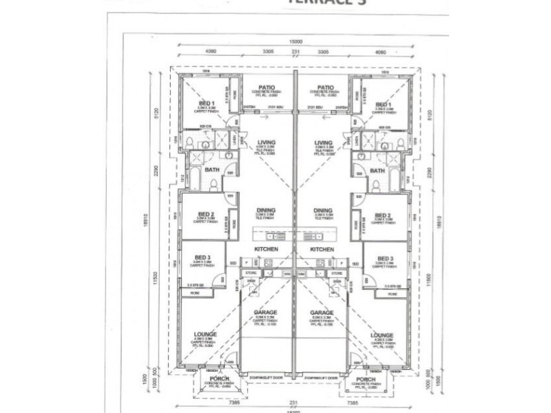 Port Macquarie NSW 2444 Floorplan