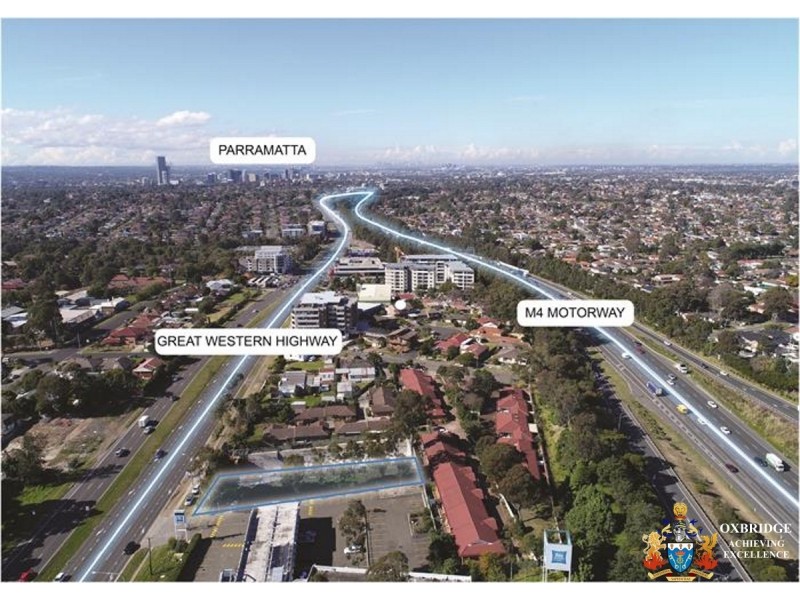 375  Great Western Hwy, South Wentworthville NSW 2145