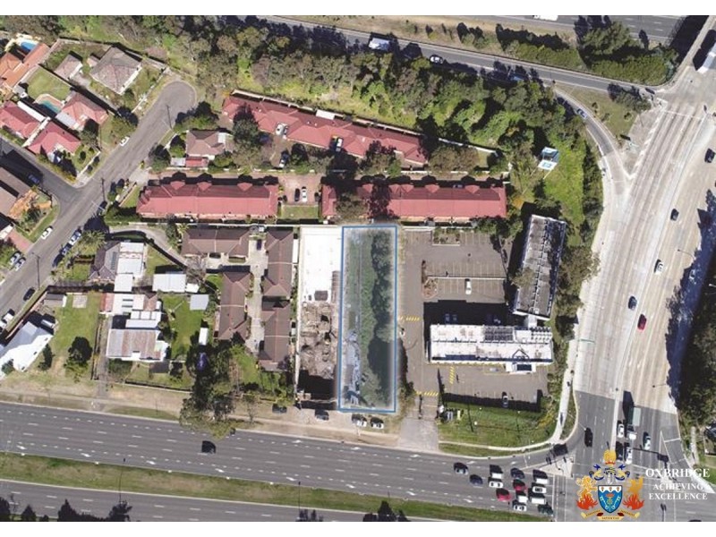 375  Great Western Hwy, South Wentworthville NSW 2145