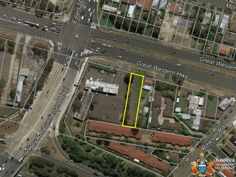 375  Great Western Hwy, South Wentworthville NSW 2145