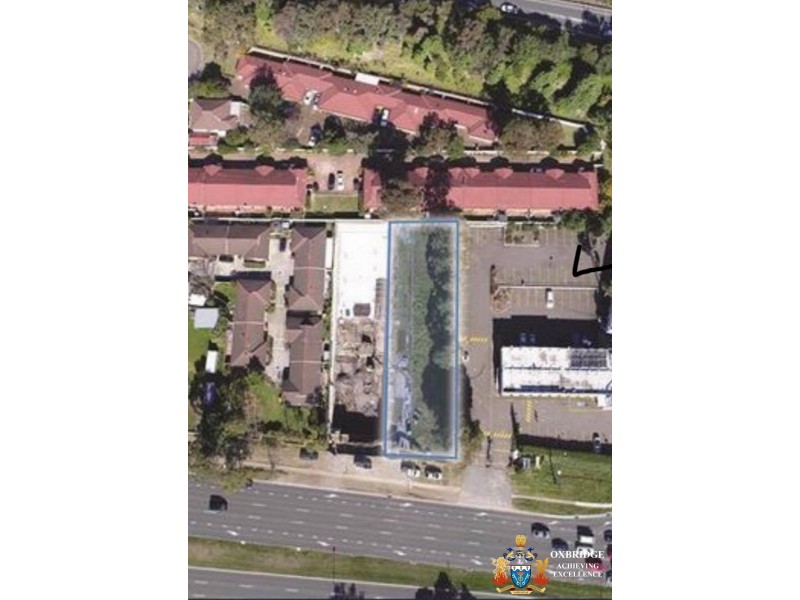 375  Great Western Hwy, South Wentworthville NSW 2145