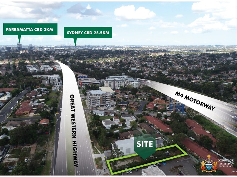 375  Great Western Hwy, South Wentworthville NSW 2145