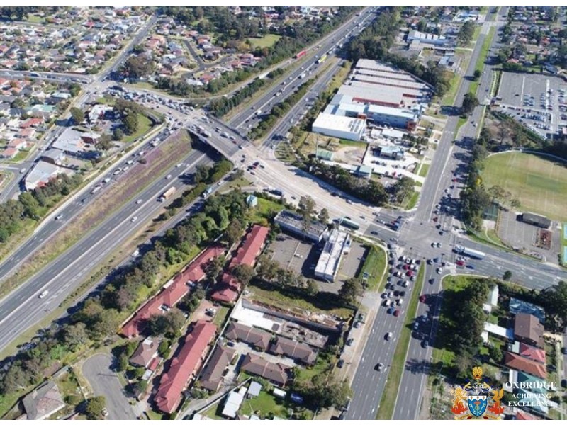 375  Great Western Hwy, South Wentworthville NSW 2145