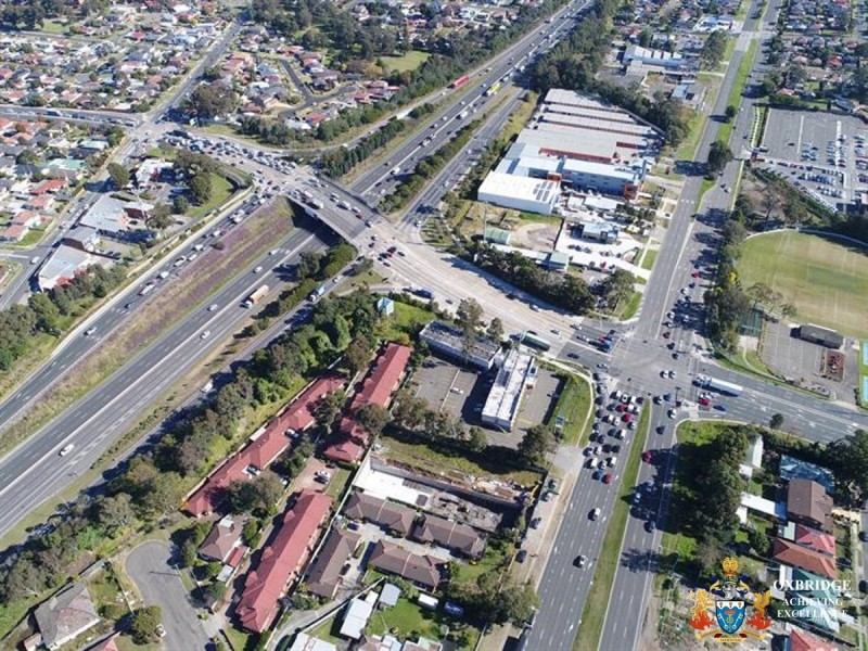 375  Great Western Hwy, South Wentworthville NSW 2145