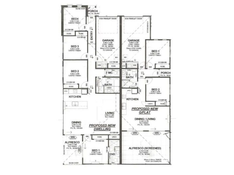 Port Macquarie NSW 2444 Floorplan