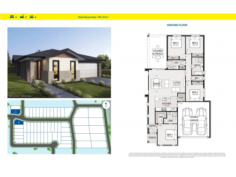 South Melbourne VIC 3205 Floorplan