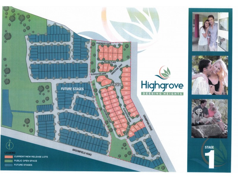 Highgrove QLD 4352