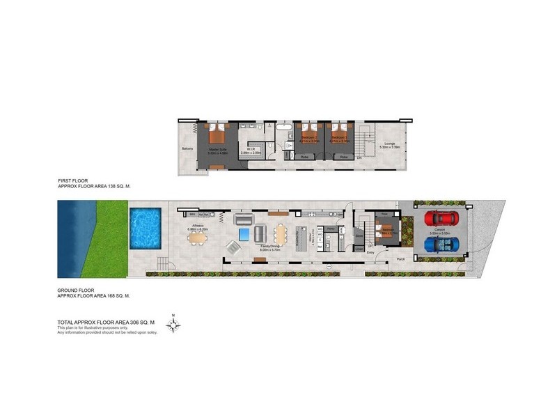 4/34 Imperial Parade, Labrador QLD 4215 Floorplan