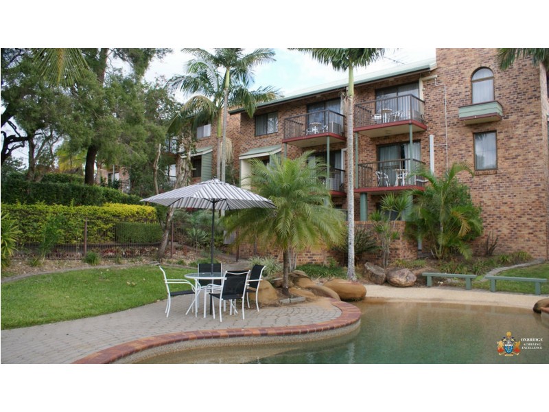 45/11 Ascog Terrace, Toowong QLD 4066