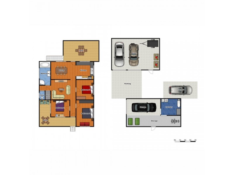 Blackstone QLD 4304 Floorplan