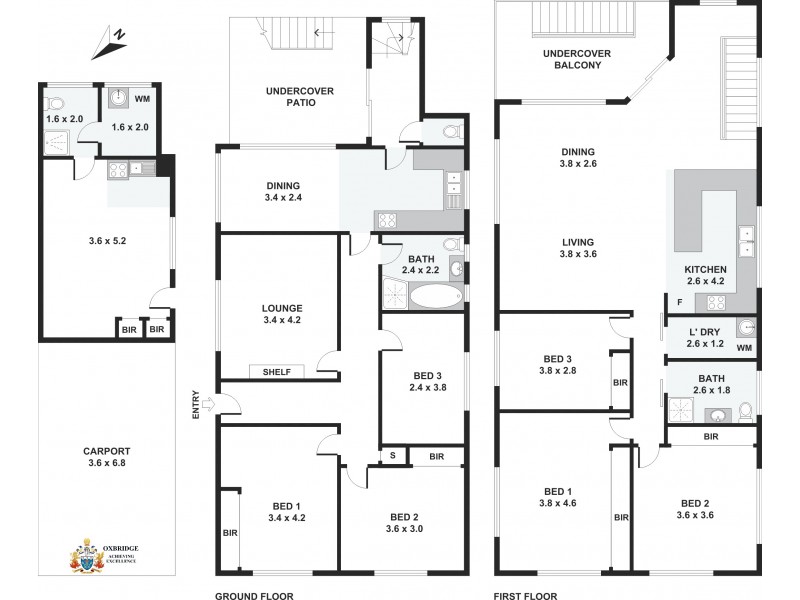 27 Goulding Road, Ryde NSW 2112 Floorplan