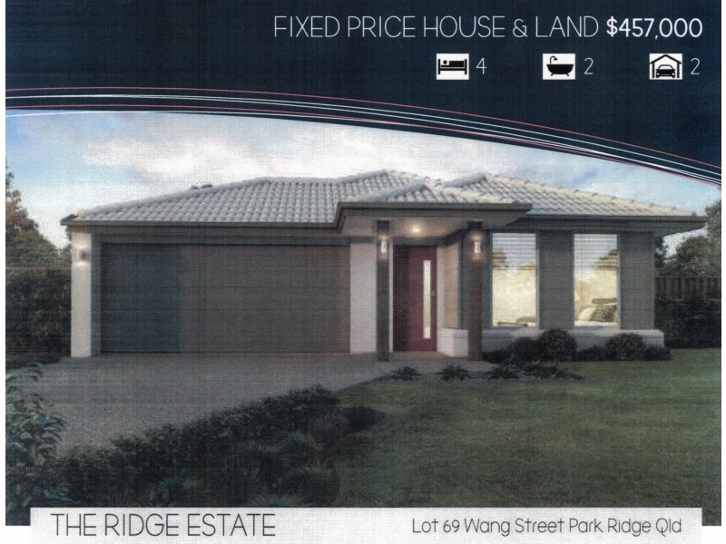 69 Wang Street, Park Ridge QLD 4125