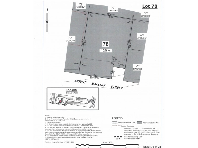 78 Mt Ballow Street,, Park Ridge QLD 4125