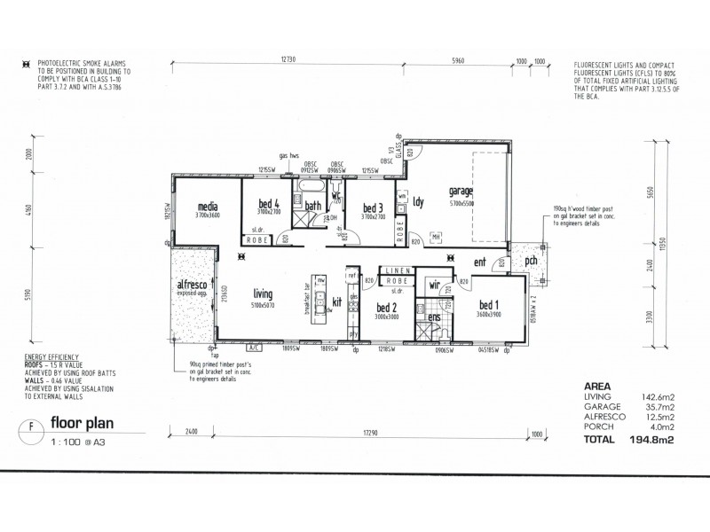 78 Mt Ballow Street,, Park Ridge QLD 4125 Floorplan