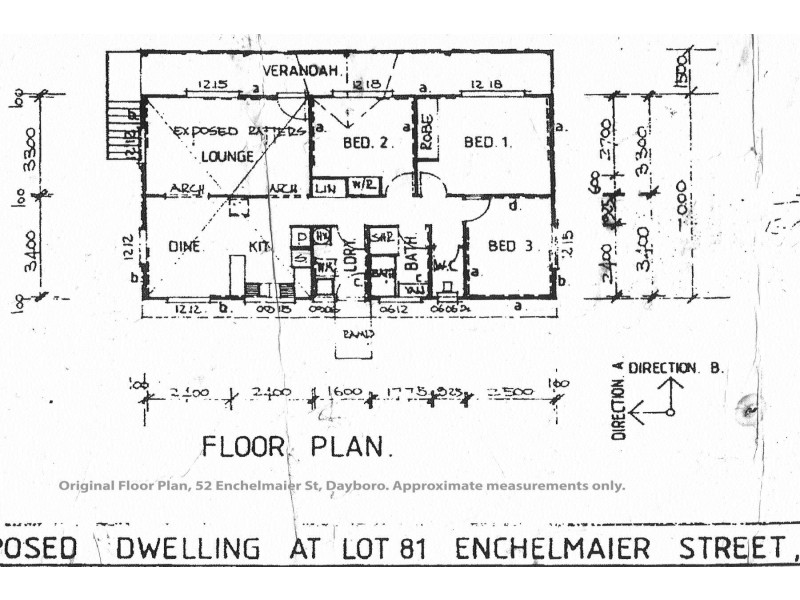 52 Enchelmaier Street, Dayboro QLD 4521 Floorplan