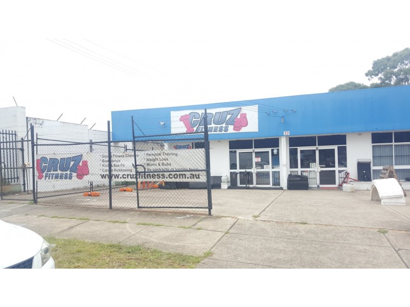 22  COX AVENUE, Kingswood NSW 2747