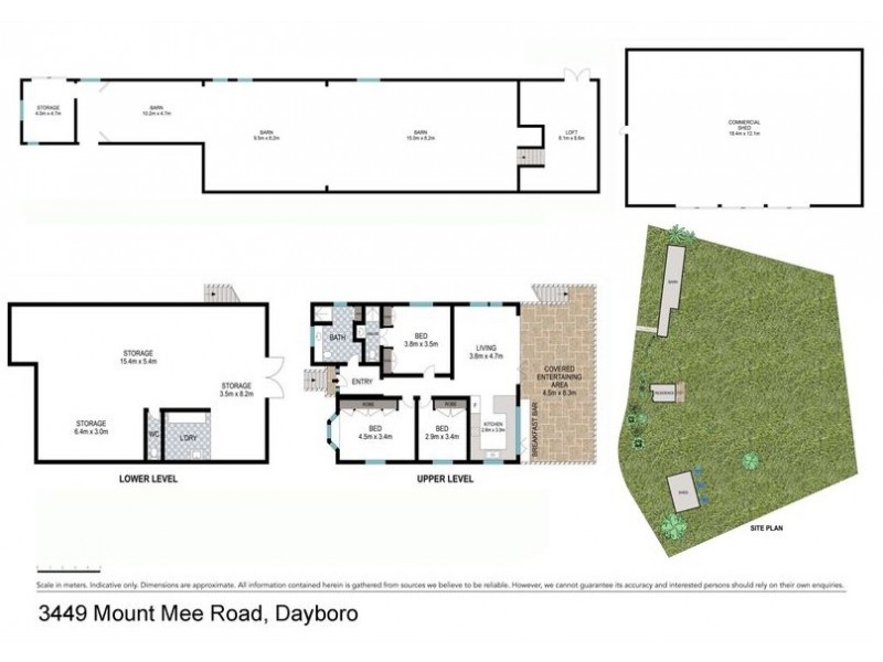 Collingwood Park QLD 4301 Floorplan