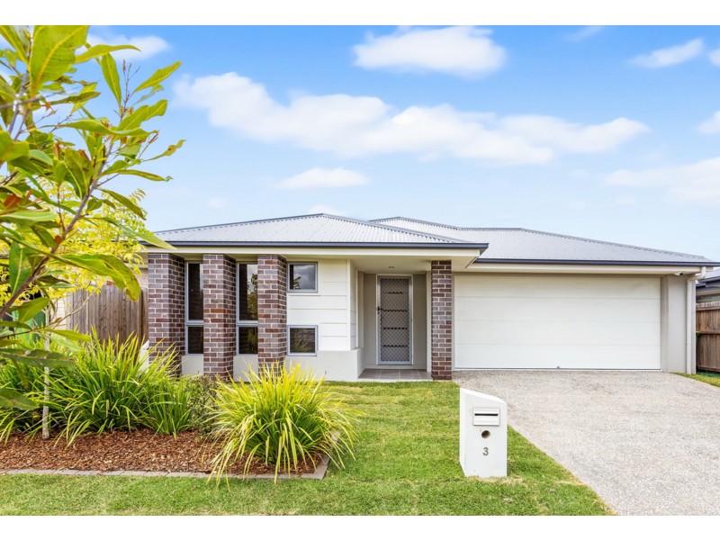 3 Grayson Street, Yarrabilba QLD 4207