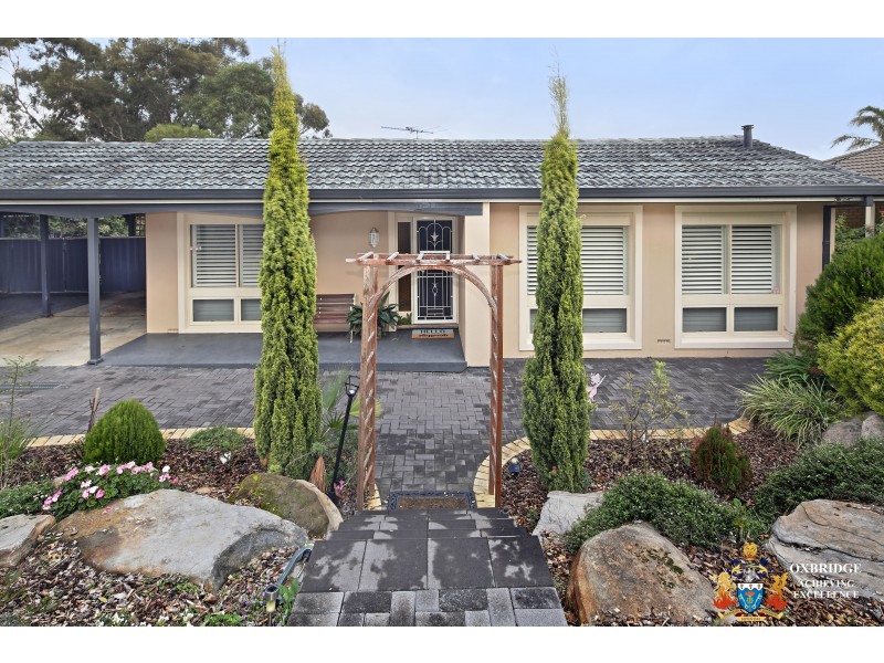 4  Kathrina Street, O’halloran Hill SA 5158