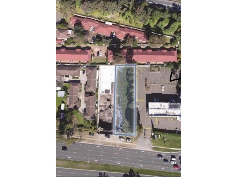 South Wentworthville NSW 2145